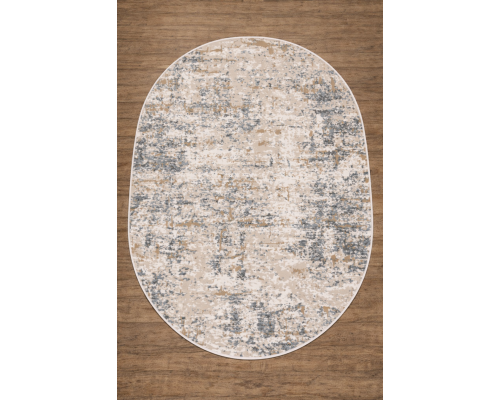 Ковер Веста дизайн 46231 цвет 45125 Овал