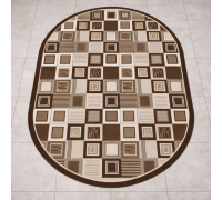 Ковер Флурлюкс дизайн 50204 цвет 50422 Овал