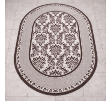 Ковер Флурлюкс дизайн 50205 цвет 50422 Овал