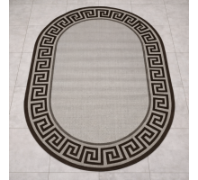 Ковер Флурлюкс дизайн 50207 цвет 50411 Овал