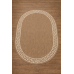 Ковер Декора дизайн 50407 цвет 50122 Овал