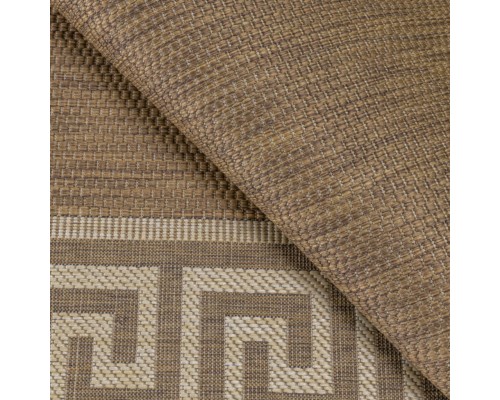 Ковер Декора дизайн 50407 цвет 50122 Овал