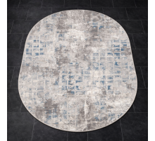 Ковер Терра дизайн 21501 цвет 20552 Овал