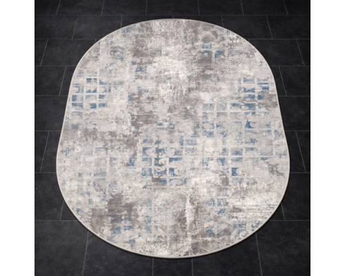 Ковер Терра дизайн 21501 цвет 20552 Овал