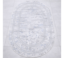 Ковер Терра дизайн 21504 цвет 20552 Овал