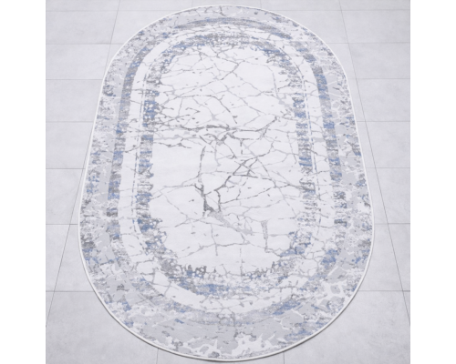 Ковер Терра дизайн 21502 цвет 20552 Овал