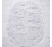 Ковер Терра дизайн 21503 цвет 20552 Овал