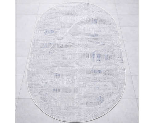 Ковер Терра дизайн 21503 цвет 20552 Овал