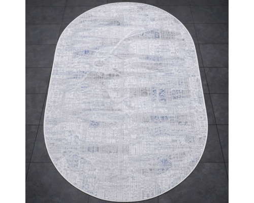 Ковер Терра дизайн 21503 цвет 20552 Овал