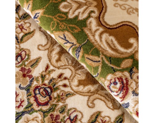 Ковер Акварель дизайн 20606 цвет 22111 Овал