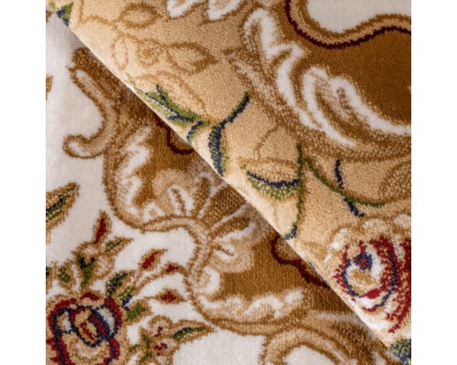 Ковер Акварель дизайн 20606 цвет 22155 Овал