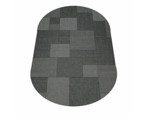 Ковер Декора (Сизаль) дизайн 52101 цвет 50311 Овал