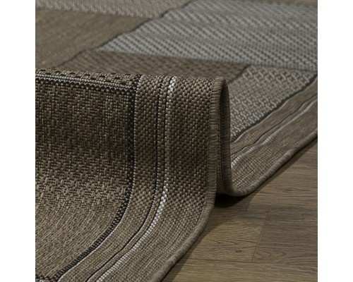 Ковер Декора (Сизаль) дизайн 52301 цвет 50511 Овал