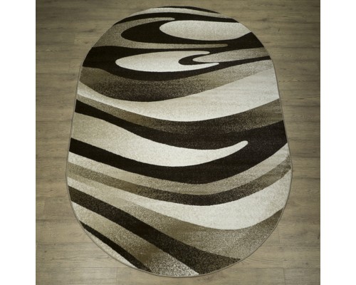 Ковер Круиз дизайн 22310 цвет 29626 Овал