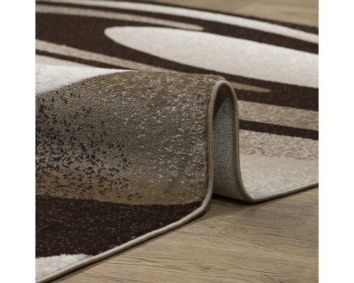 Ковер Круиз дизайн 22310 цвет 29626 Овал