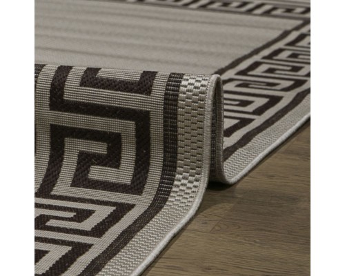 Ковер Флурлюкс (Сизаль) дизайн 51207 цвет 50411 Овал