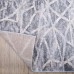 Ковер Factur дизайн 09718A цвет GREY