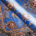 Ковер Qum дизайн 2003U цвет BLUE / CREAM