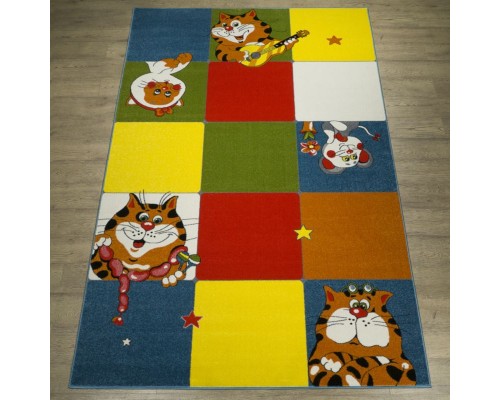 Ковер Фэнси дизайн 20717 цвет 22088