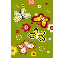 Ковер Фэнси дизайн 20755 цвет 22011