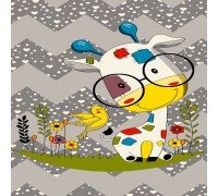 Ковер Фэнси дизайн 20763 цвет 22066