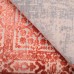 Ковер Art Deco дизайн 3035A цвет CREAM2 / ORANGE_2