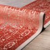 Ковер Art Deco дизайн 3035A цвет CREAM2 / ORANGE_2