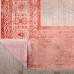 Ковер Art Deco дизайн 3035A цвет CREAM2 / ORANGE_2