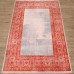 Ковер Art Deco дизайн 3035A цвет CREAM2 / ORANGE_2
