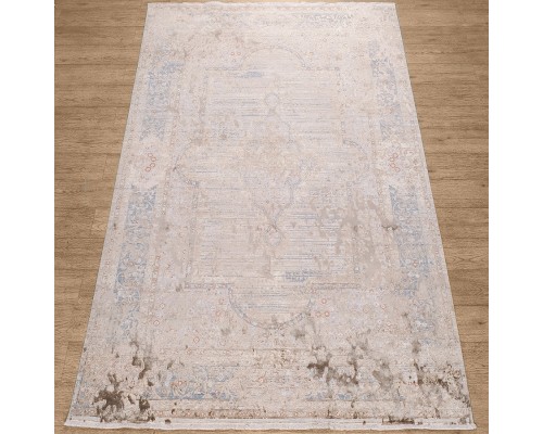 Ковер Art Deco дизайн 3041A цвет CREAM / MINK_2 Ковер Art Deco дизайн 3041A цвет CREAM / MINK_2