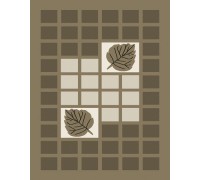 Ковер Декора (Сизаль) дизайн 52303 цвет 50522