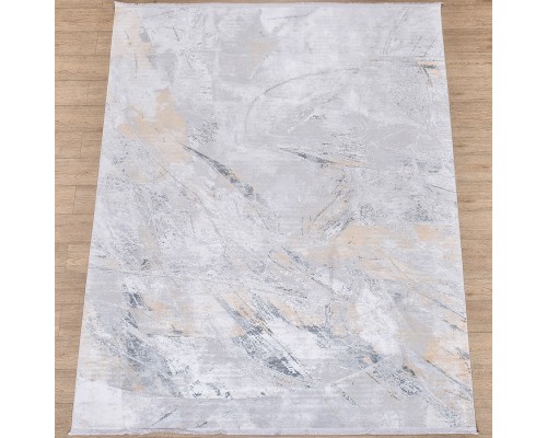 Ковер Lite дизайн A523A цвет GRAY / CREAM Ковер Lite дизайн A523A цвет GRAY / CREAM