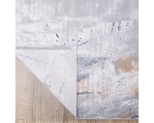 Ковер Lite дизайн A523A цвет GRAY / CREAM Ковер Lite дизайн A523A цвет GRAY / CREAM