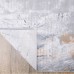 Ковер Lite дизайн A523A цвет GRAY / CREAM