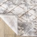 Ковер Ascona дизайн 10458A цвет GREY / GOLD