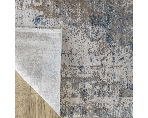 Ковер Aspect дизайн 0591A цвет CREAM_L.BLUE Ковер Aspect дизайн 0591A цвет CREAM_L.BLUE
