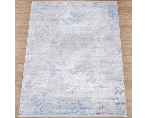 Ковер Lite дизайн B650B цвет CREAM / D_BLUE Ковер Lite дизайн B650B цвет CREAM / D_BLUE