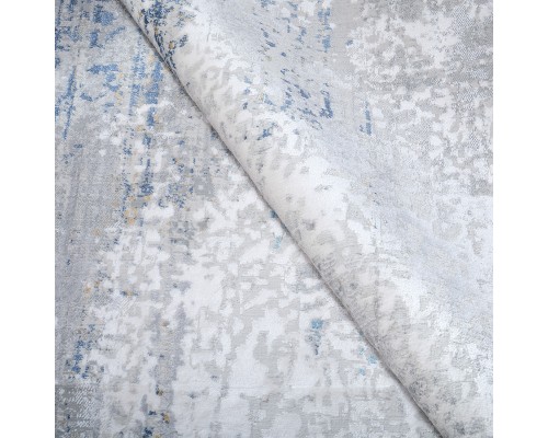 Ковер Lite дизайн B650B цвет CREAM / D_BLUE Ковер Lite дизайн B650B цвет CREAM / D_BLUE