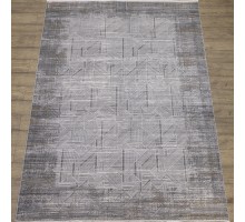 Ковер Diva дизайн PV13A цвет SHRNIK DARK GRAY