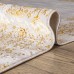 Ковер Aruna дизайн F591AS цвет BEIGE / GOLD