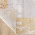 Ковер Aruna дизайн F591AS цвет BEIGE / GOLD