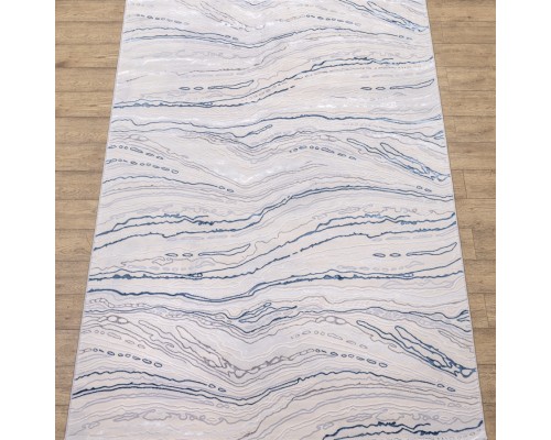 Ковер Aruna дизайн F592AW цвет BEIGE / D.BLUE Ковер Aruna дизайн F592AW цвет BEIGE / D.BLUE