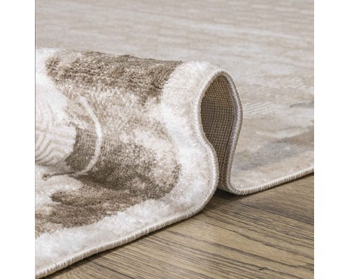 Ковер Iris дизайн A4451A цвет L.BEIGE / BEIGE