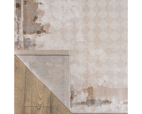 Ковер Iris дизайн A4451A цвет L.BEIGE / BEIGE