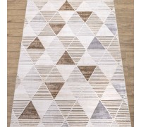 Ковер Iris дизайн A4459A цвет CREAM / BROWN