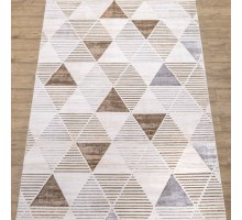 Ковер Iris дизайн A4459A цвет CREAM / BROWN