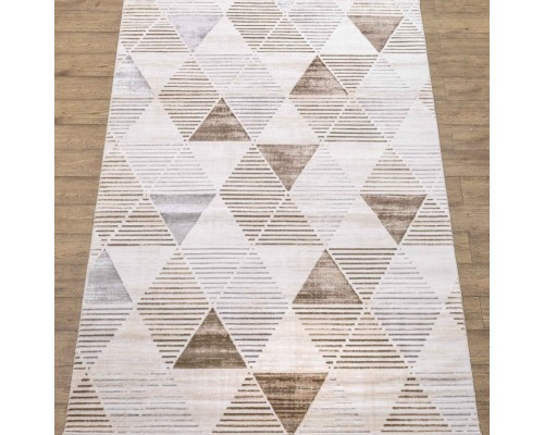 Ковер Iris дизайн A4459A цвет CREAM / BROWN