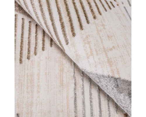 Ковер Iris дизайн A4459A цвет CREAM / BROWN