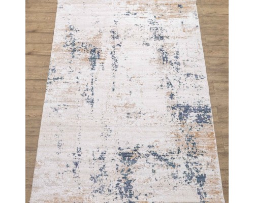 Ковер Iris дизайн A5813A цвет CREAM / BLUE