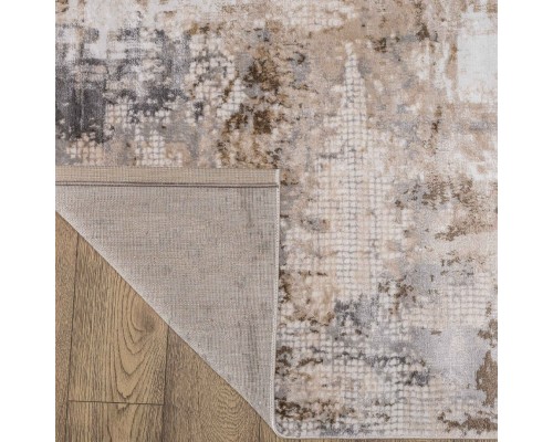 Ковер Iris дизайн A5824A цвет CREAM / BROWN